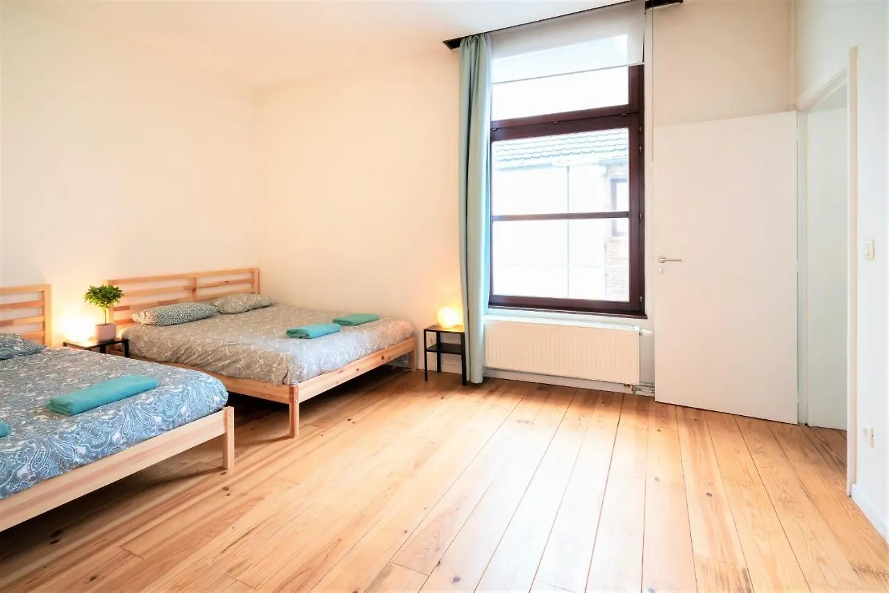 Apartment The Antwerp Old Town Lodge Belgium