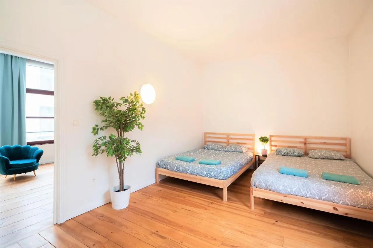 The Antwerp Old Town Lodge 0*,